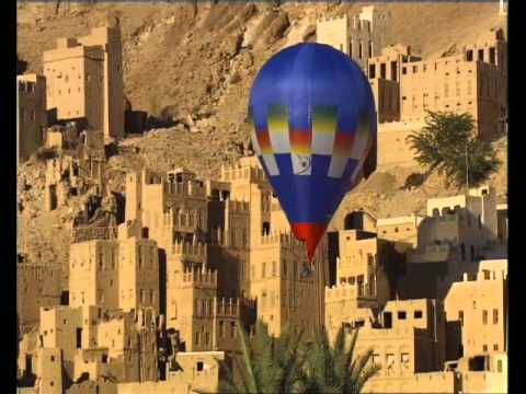 Yemen - The Oldest Skyscraper City in th