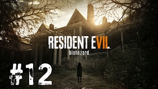 Resident Evil 7 - Biohazard VR: Trap House - Part 12