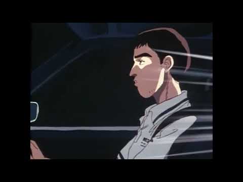 Initial D DANCING VICKY VALE