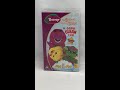 Original VHS Opening And Closing To Barney Oh Brother She S My Sister UK VHS Tape