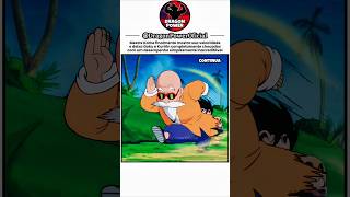 MESTRE KAME MOSTROU COMO É QUE SE FAZ! 😱⚡ | DRAGON BALL CLÁSSICO | #259 #dragonball #mestrekame