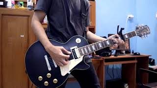 Download lagu Hitamku - Andra and The Backbone (Guitar Cover) mp3