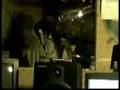 Rob Dollaz Studio Rapping