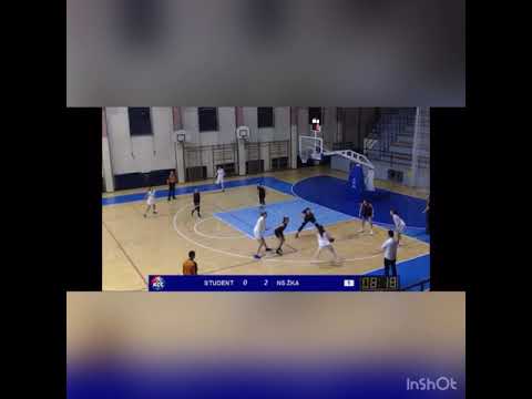 Anna-Maria Kolyandrova #6 UZKK Student Nis |2020/2021 Season Mix.