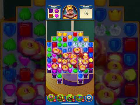 Royal Match LEVEL 3928