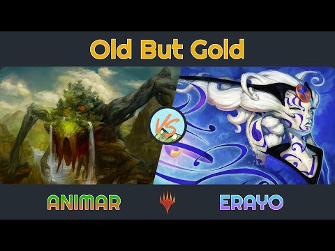 Animar Combo vs. Erayo Control [Duel Commander-EDH] - Magic: The Gathering