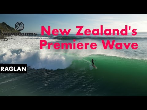 Unbelievable Raglan surf