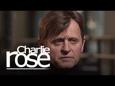 Mikhail Baryshnikov Talks with Charlie Rose | Charlie Rose