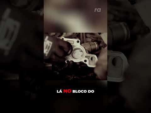 Procedimento de Desmontagem na Caixa de Ar e Válvula Superior