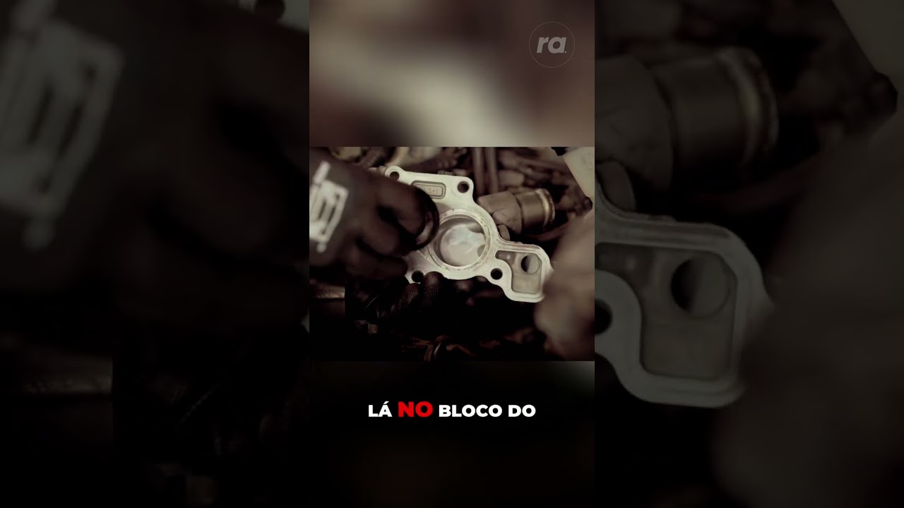 Procedimento de Desmontagem na Caixa de Ar e Válvula Superior
