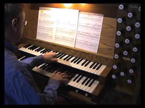 Adagio (Suite Modale Op. 43) -- Flor Peeters (1903-1986)