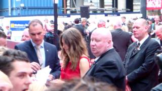 A-Team Premiere  - London Leicester Square (Event PLUS Trailer)