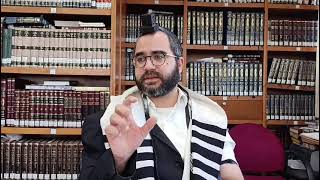 מצות לא תעשה מ"ו  שלא לגור במצריים, ספר המצוות לרמב"ם | הרב דוד נאור שליט"א