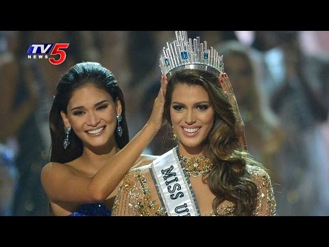 Miss Universe 2017: Iris Mittenaere(France) | TV5 News