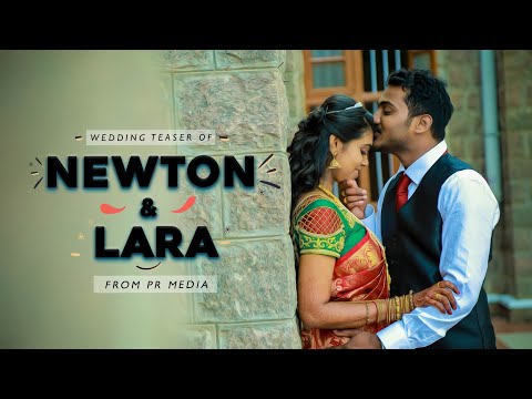 Visiri Suite ft. Newton Noah & Lara Glory | A Cinematic Wedding Teaser | PR MEDIA Film