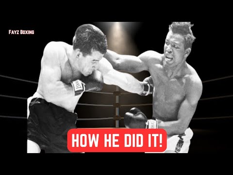 Inside Sugar Ray Robinson’s Mind: The Genius Behind Robinson’s KO of Graziano!