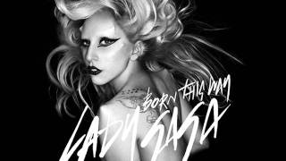 Lady GaGa - Goverment Hooker (Original Audio with Lyrics)