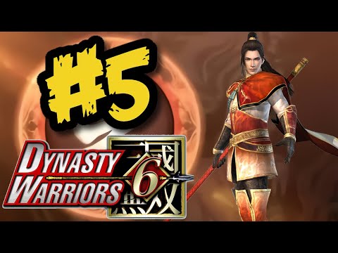 Dynasty Warriors 6 - Zhou Yu - Story Mode - Part 5