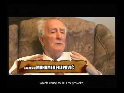 Udruženje za zaštitu istorijskih vrijednosti | Bosna ili smrt (Titles in English)  Part 1