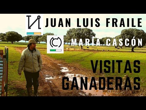 🐂 JUAN LUIS FRAILE 🐂 MARÍA CASCÓN 🐂