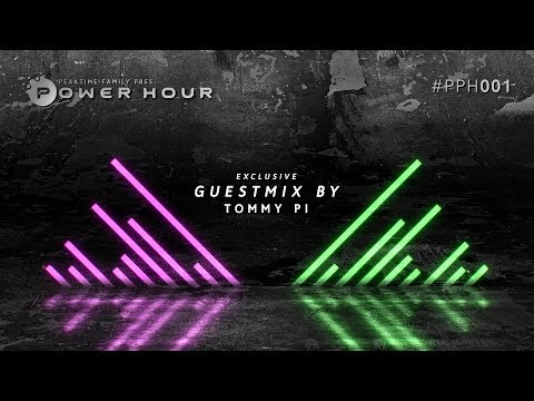 Peaktime Power Hour - Tommy PI [#PPH001]