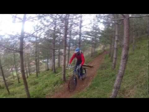 SCRATCH BIKE BTT - SERANTES 12-01-2013 HD