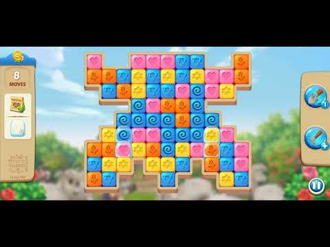 Lilys Garden level 147