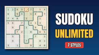 Sudoku Unlimited