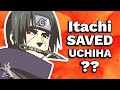 What If Itachi Saved The Uchiha