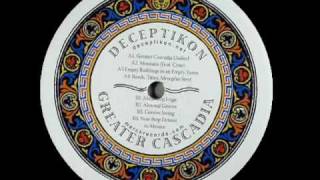 Deceptikon - Greater Cascadia Unified