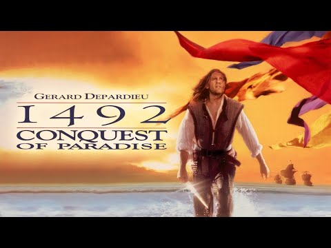 1492 La Conquista del Paraíso (1992) HD - Español. Audio Mejorado