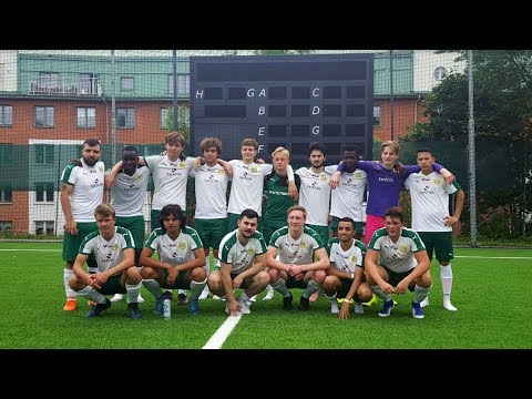 2019-08-18 Sanktan Hammarby IF FF J19 - Boo FF 2