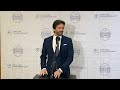 LIVE Minister Kaliňák Informuje Po Rokovaní Vlády