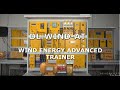 Wind Energy Advanced Trainer (DL WIND-A2) from De Lorenzo