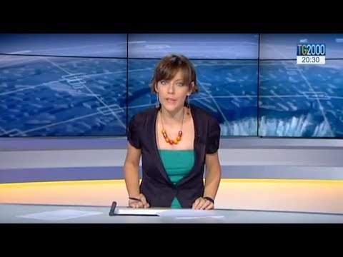Tg2000 del 7 agosto 2017 - Edizione delle 20:30