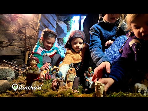 ITINERARIES: VAL MASINO, A CHRISTMAS FAIRY TALE. STABLES AND OLD VILLAGES, IN SEARCH OF CHRISTMAS...