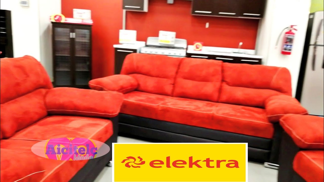 Elecktra: BARATAS RECÁMARAS, SALAS COMEDORES, COCINAS INTEGRALES Y MÁS.