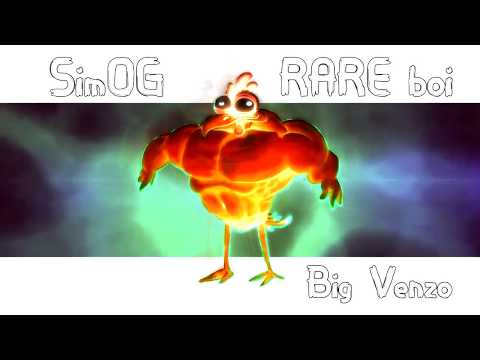 SimOG & RARE boi  - Hapki (prod. by Big Venzo)