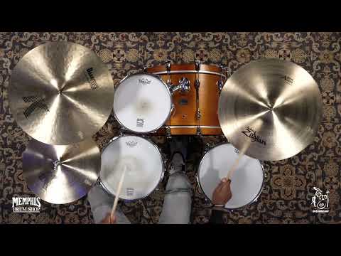 Used Zildjian 20" A Ping Ride Cymbal - 2669g (UA0042-1012025H)