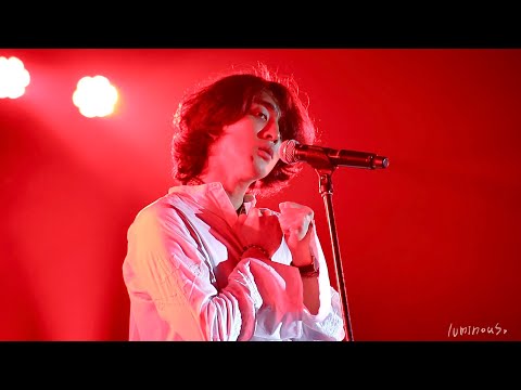 180721 잔나비(JANNABI) - Good night @어반뮤직페스티벌 2018