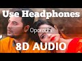 Oporadhi (8D Audio) - Arman Alif | Sad Song | HQ