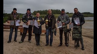 Соревнования по спиннингу в псковской области