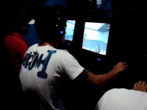 3º Lantek Cup - PISTOL - Firegamers vs CNB Gaming