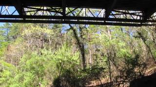 preview picture of video 'Route 561 Bridge over Beesley Point Secondary, New Jersey'