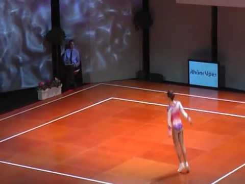 Vanessa Adamec Age 1 FRANCE 2013