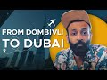 Be YouNick Vlogs: From Dombivli To Dubai #6