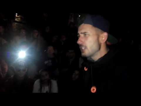 XYTZAR VS JUANO - 8AVOS - AKARTONA BATTLE