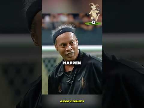 When COLLINA HUMILIATED RONALDINHO! #ronaldinho#futbol