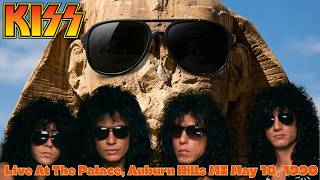 Download lagu 🔥 KISS Hot In The Shade Tour LIVE! | The Palace, Auburn Hills MI | May 18, 1990 | Full Concert HD mp3