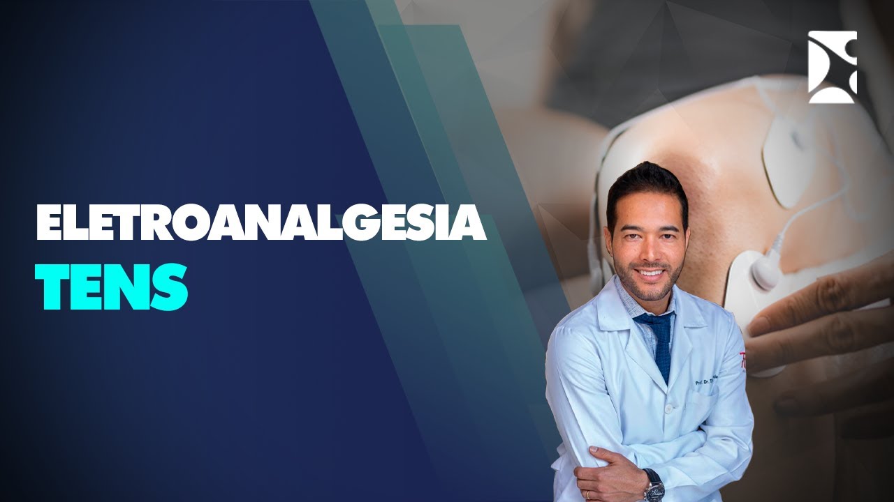 Eletroanalgesia TENS